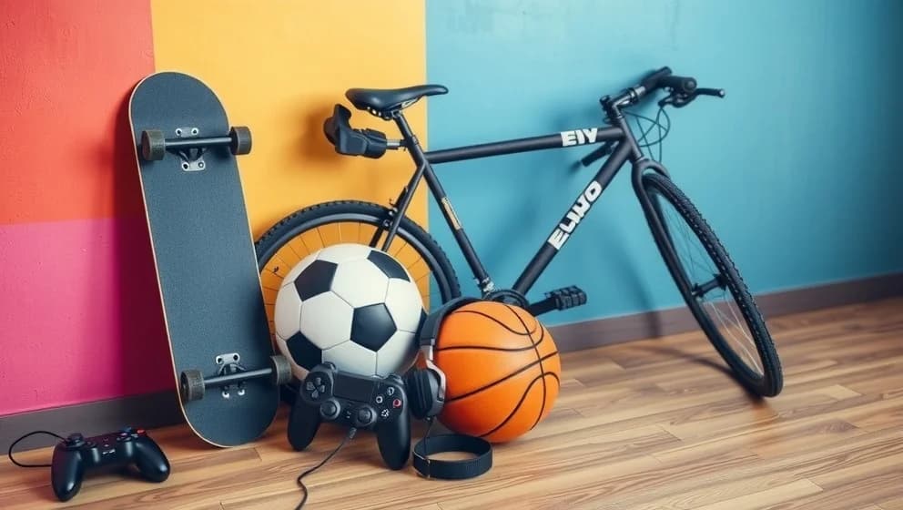 Vad kan man göra med en kompis när man är 13 år